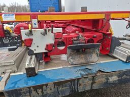 MERCEDES-BENZ 2546 L 6x2 Actros BigSpace BDF unterf. LBW Bär