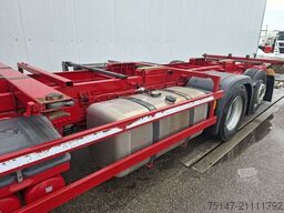 MERCEDES-BENZ 2546 L 6x2 Actros BigSpace BDF unterf. LBW Bär