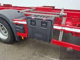 MERCEDES-BENZ 2546 L 6x2 Actros BigSpace BDF unterf. LBW Bär