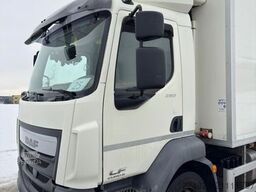 DAF LF 250 FA KÜHLKOFFER+LBW*2014*1HAND*EURO6*