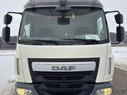 DAF LF 250 FA KÜHLKOFFER+LBW*2014*1HAND*EURO6*