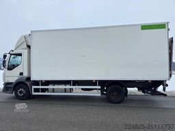 DAF LF 250 FA KÜHLKOFFER+LBW*2014*1HAND*EURO6*