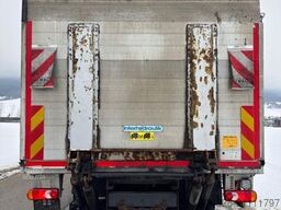 DAF LF 250 FA KÜHLKOFFER+LBW*2014*1HAND*EURO6*