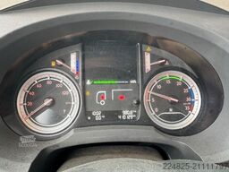 DAF LF 250 FA KÜHLKOFFER+LBW*2014*1HAND*EURO6*