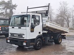 IVECO 80E18 6 ZYLINDER TECTOR MEILLER KIPPER EUROCARGO