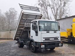 IVECO 80E18 6 ZYLINDER TECTOR MEILLER KIPPER EUROCARGO
