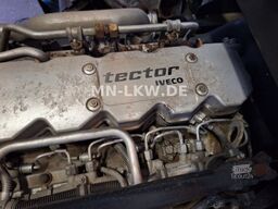 IVECO 80E18 6 ZYLINDER TECTOR MEILLER KIPPER EUROCARGO