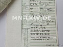 IVECO 80E18 6 ZYLINDER TECTOR MEILLER KIPPER EUROCARGO