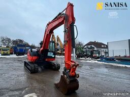 KUBOTA KX080-4a/SW/Löffel/Hammer/Greifer/Klima