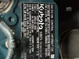 KUBOTA KX080-4a/SW/Löffel/Hammer/Greifer/Klima