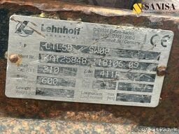 KUBOTA KX080-4a/SW/Löffel/Hammer/Greifer/Klima