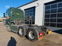 SCANIA R 520 SZM Schwerlast 78t 6x4 Retarder
