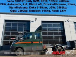 IVECO 50C18T Daily SZM