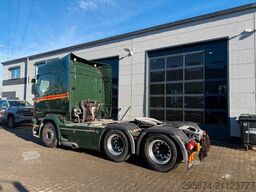 SCANIA R 580 SZM Schwerlast 78t 6x4 Retarder