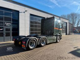 SCANIA R 580 SZM Schwerlast 78t 6x4 Retarder