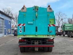 MERCEDES-BENZ Axor 1833 Kehrmaschine VAL?air HD 200 - Bar 9 m³