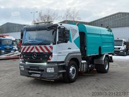 MERCEDES-BENZ Axor 1833 Kehrmaschine VAL?air HD 200 Bar - 9 m³