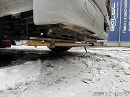 MERCEDES-BENZ Axor 1833 Kehrmaschine VAL?air HD 200 Bar - 9 m³