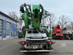 MERCEDES-BENZ AROCS 3751 6x4 Euro 6 Betonpumpe Liebherr 41M5