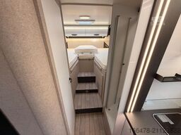 FORSTER T 745 EB *Einzelbetten-Hubbett-Automatik*