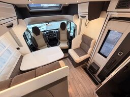 FORSTER T 745 EB *Einzelbetten-Hubbett-Automatik*