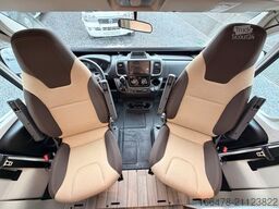 FORSTER T 745 EB *Einzelbetten-Hubbett-Automatik*