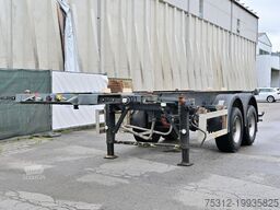 Blumhardt Con. Transport 1x20 Tandem 3150kg