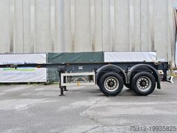 Blumhardt Con. Transport 1x20 Tandem 3150kg