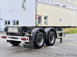 Blumhardt Con. Transport 1x20 Tandem 3150kg