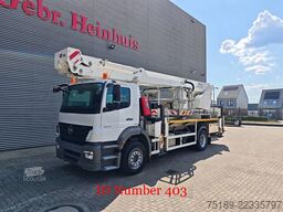 Mercedes-Benz Axor 1833 4x2 Bronto S32 XDT