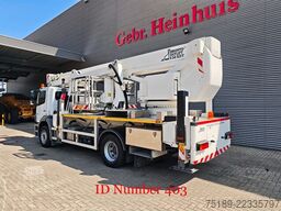 Mercedes-Benz Axor 1833 4x2 Bronto S32 XDT