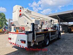 Mercedes-Benz Axor 1833 4x2 Bronto S32 XDT