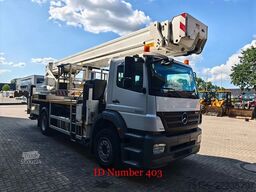 Mercedes-Benz Axor 1833 4x2 Bronto S32 XDT
