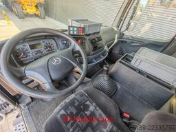 Mercedes-Benz Axor 1833 4x2 Bronto S32 XDT