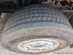 Mercedes-Benz Axor 1833 4x2 Bronto Skylift S32 XDT