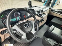 MAN 26.420 TGS Pritsche Plane  8,15 m Intarder AHK