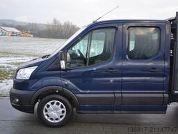 FORD Transit Pritsche 350 L2 Doka Trend