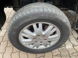 MERCEDES-BENZ Sprinter 316 Pritsche DoKa 4X4 Autom AHK Standhz