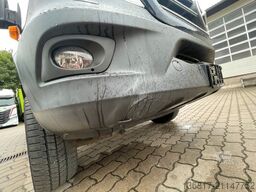 MERCEDES-BENZ Sprinter 316 Pritsche DoKa 4X4 Autom AHK Standhz