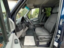 MERCEDES-BENZ Sprinter 316 Pritsche DoKa 4X4 Autom AHK Standhz
