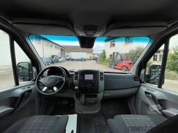 MERCEDES-BENZ Sprinter 316 Pritsche DoKa 4X4 Autom AHK Standhz