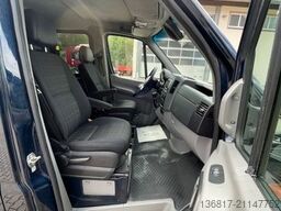 MERCEDES-BENZ Sprinter 316 Pritsche DoKa 4X4 Autom AHK Standhz