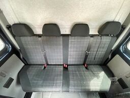 MERCEDES-BENZ Sprinter 316 Pritsche DoKa 4X4 Autom AHK Standhz