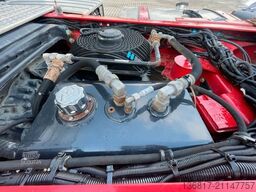 MAN TGX 18.510XL 4x4Hydrodrive BL Hydraulik Retarder