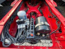 MAN TGX 18.510XL 4x4Hydrodrive BL Hydraulik Retarder