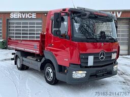 MERCEDES-BENZ Atego 818 K 2-Achs Kipper Meiller