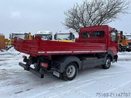 MERCEDES-BENZ Atego 818 K 2-Achs Kipper Meiller