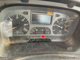 MERCEDES-BENZ Axor 1828 K  2-Achs Kipper Kran Greifer