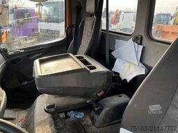 MERCEDES-BENZ Axor 1828 K  2-Achs Kipper Kran Greifer