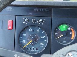 MERCEDES-BENZ SK 1722 K 4x2 2-Achs Kipper Kran Atlas 80.1 mit